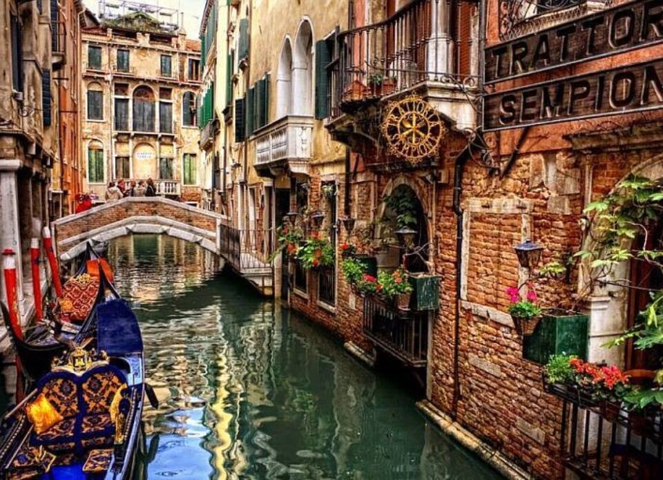 С июля для посещения Венеции нужна будет регистрация