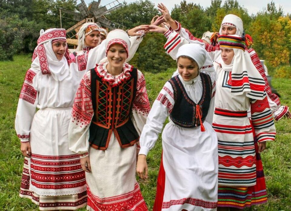 С 6 по 12 июня в Беларуси пройдет акция «Вандруй. Адчуй. Натхняйся»