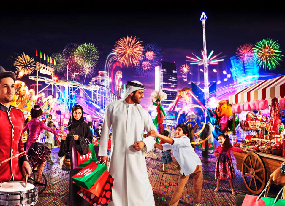 Дубай: летний шопинг-фестиваль, отели переходят на Full Board и All Inclusive и другие новости эмирата