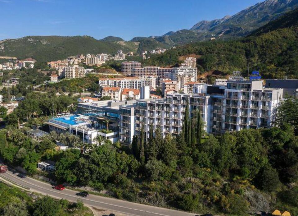 1 ноября в Черногории прекратит работу отель Falkensteiner Montenegro