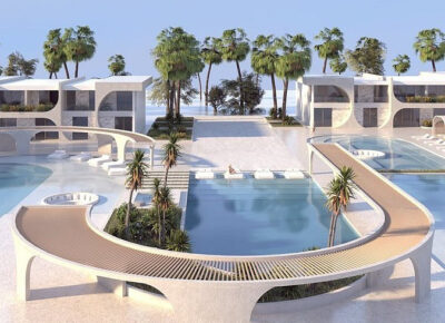 1 октября в Шарм-эль-Шейхе открывается новый семейный отель White Hills Resort