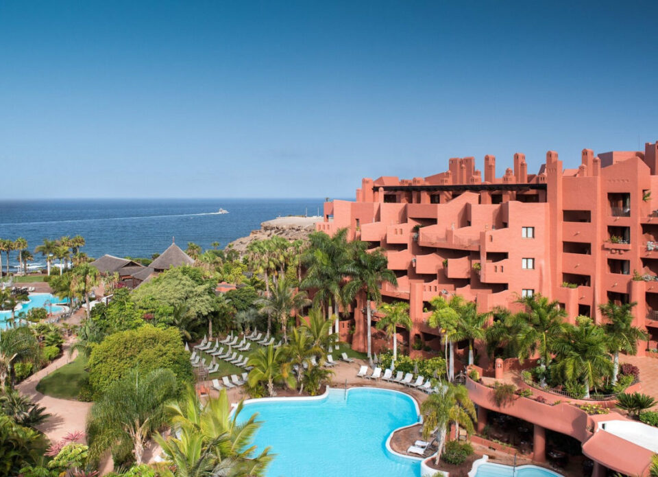 На Тенерифе откроется новый отель Tivoli La Caleta Resort