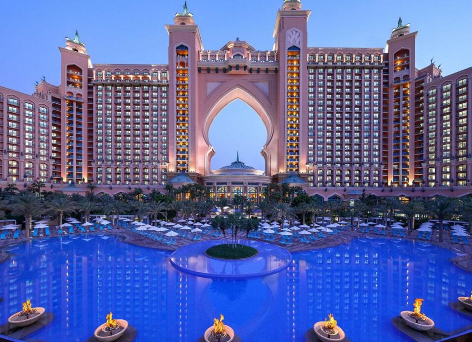 Акция в отеле Atlantis The Palm Jumeirah от «АэроБелСервис»