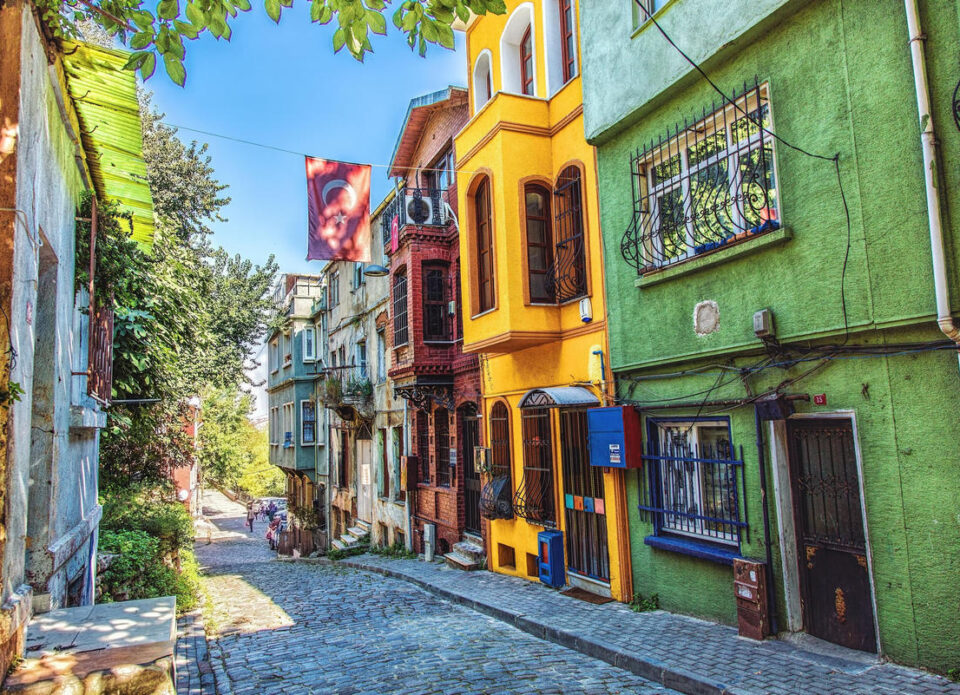 Отели Стамбула – самые востребованные в Европе
