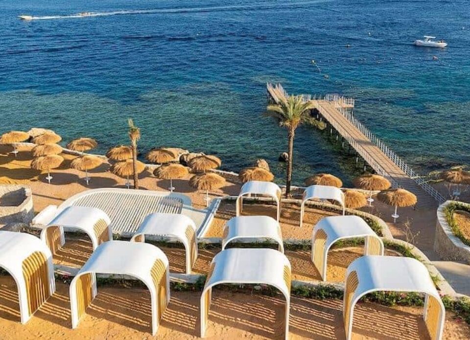 В Шарм-эль-Шейхе открылся первый клубный бохо-отель Meraki Resort SSH 5* Deluxe