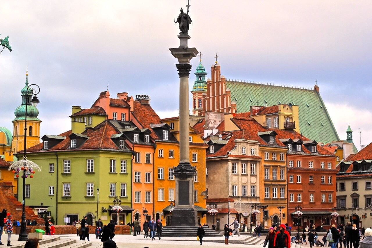 Poland adopted a law on de-communization
