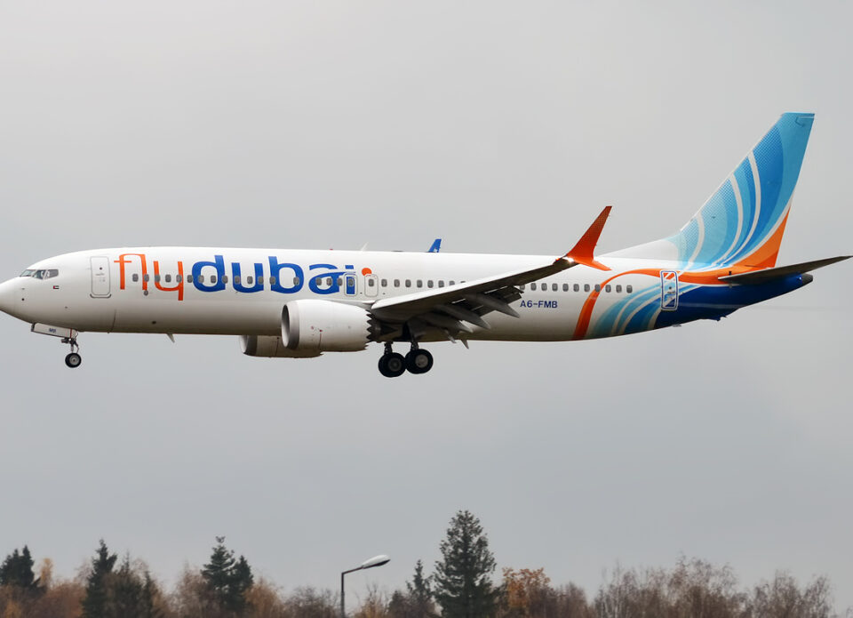 22 октября Flydubai возобновила перелеты в Минск