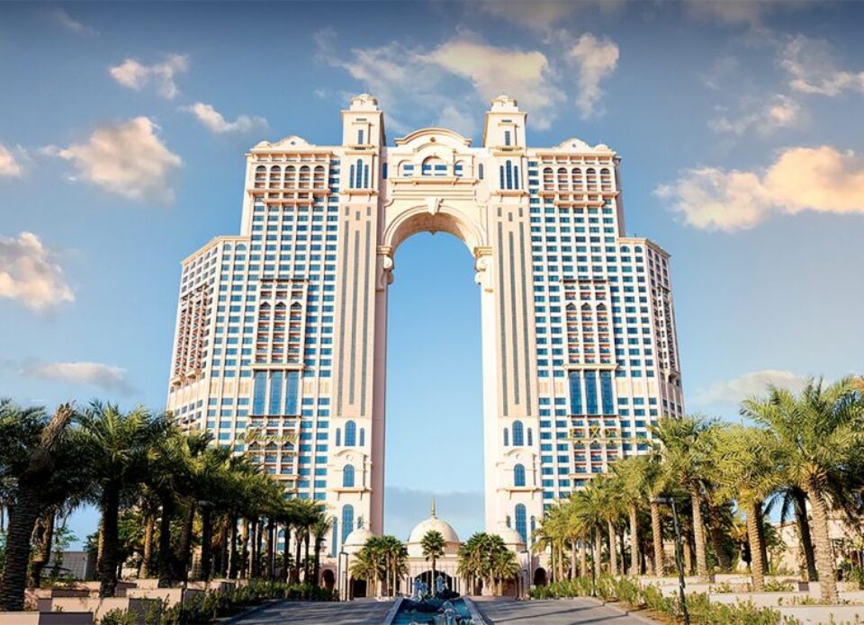 1 октября в Абу-Даби открылся новый отель Rixos Marina Abu Dhabi 5*