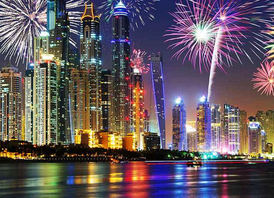 Лучшие предложения для тех, кто хочет отметить Рождество и Новый год в Дубае