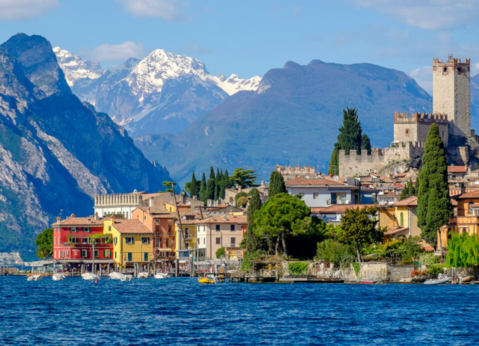 ТОП-5 озер Италии с потрясающими видами