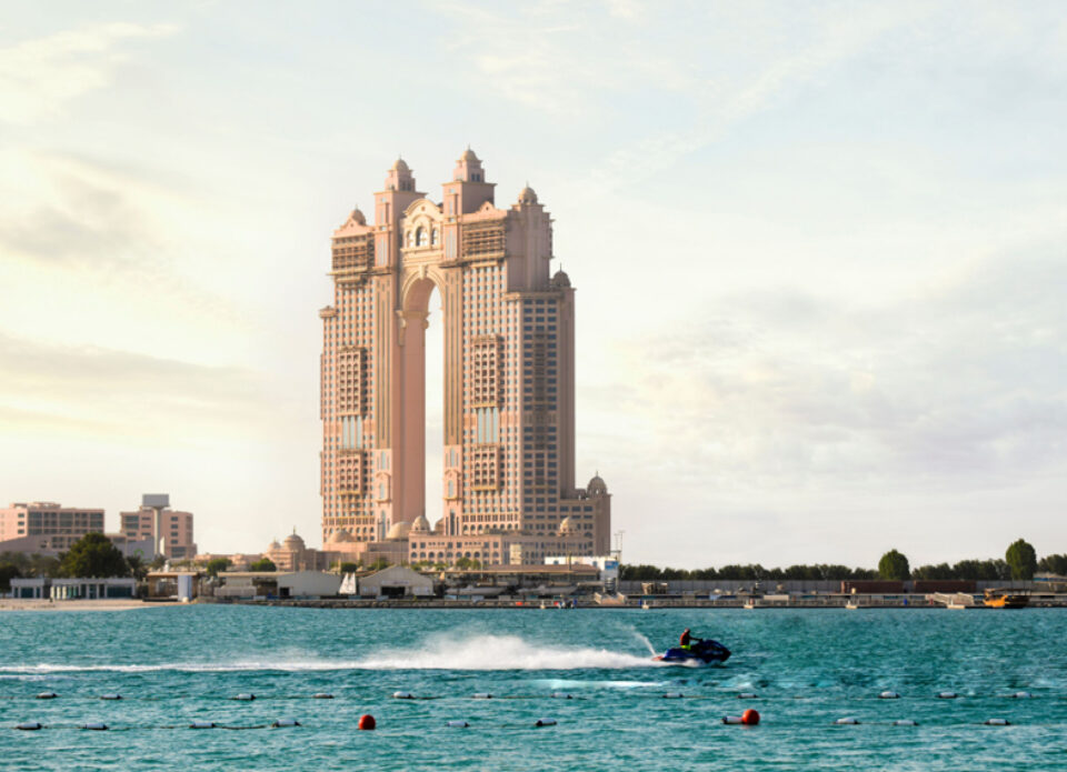 Новый отель Rixos Marina Abu Dhabi набирает популярность