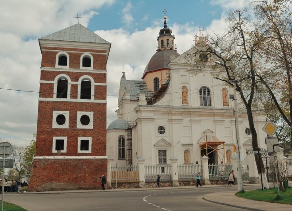 Радзивилловский комплекс в Несвиже принимает предложения по развитию привлекательности объекта