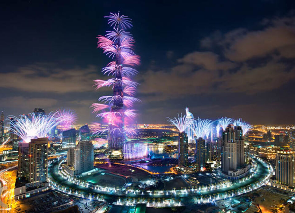 Новости Дубая: открытие новых отелей и умопомрачительные новогодние шоу