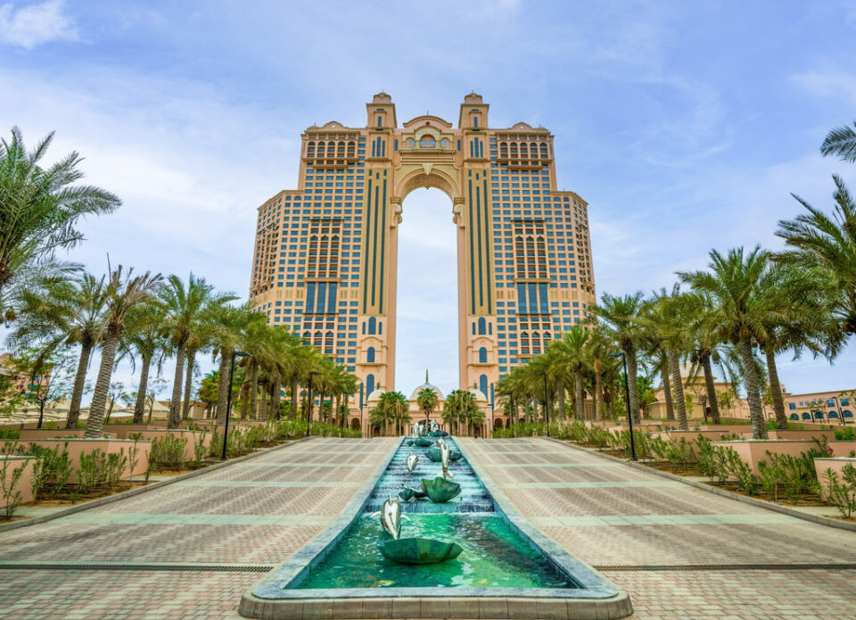 Сеть отелей Rixos ОАЭ опубликовала новогодние программы