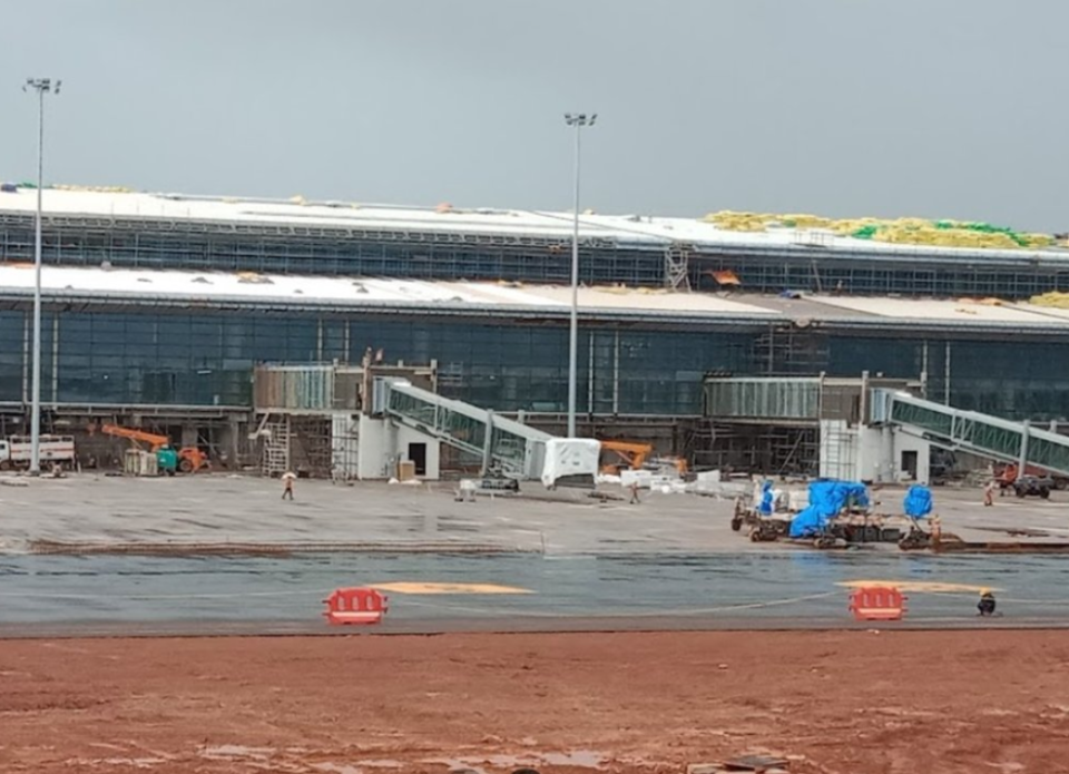 На Гоа откроется новый аэропорт