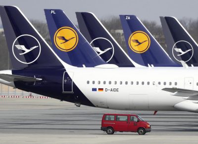 Lufthansa покупает итальянскую авиакомпанию ITA Airways