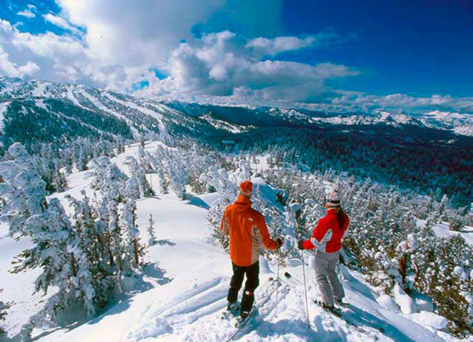 Грузия зимой: горные лыжи и экскурсии!
