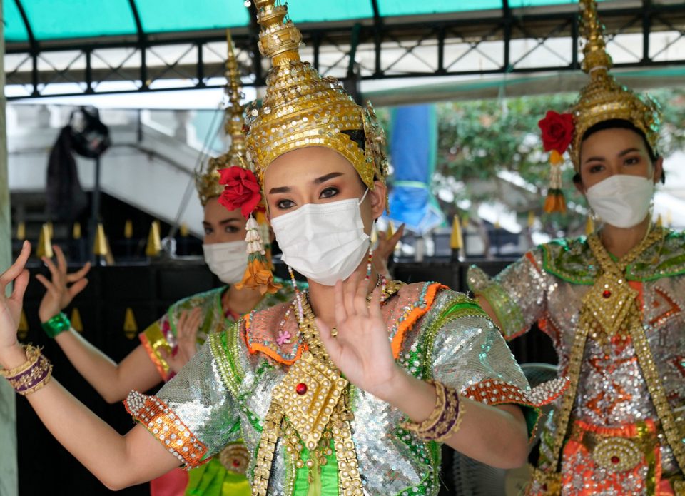 Для въезда в Таиланд вновь требуются сертификаты о вакцинации