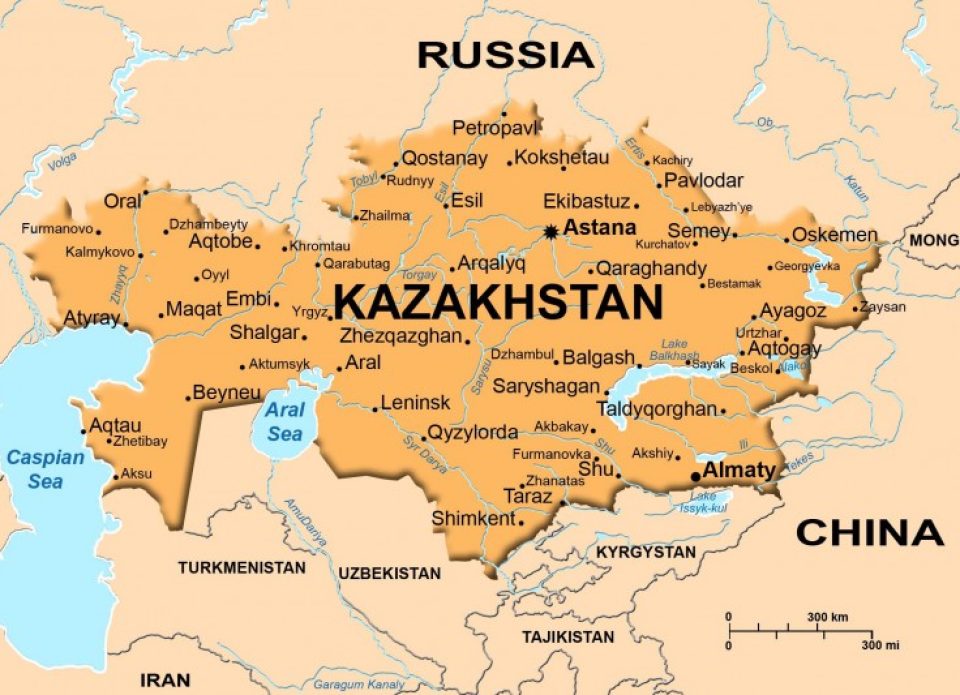 Казахстан изменил правила въезда и пребывания иностранцев