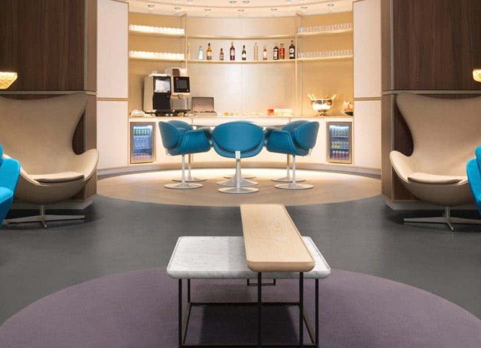 Qatar Airways вновь открыла премиум-зал ожидания в аэропорту Шарль де Голль