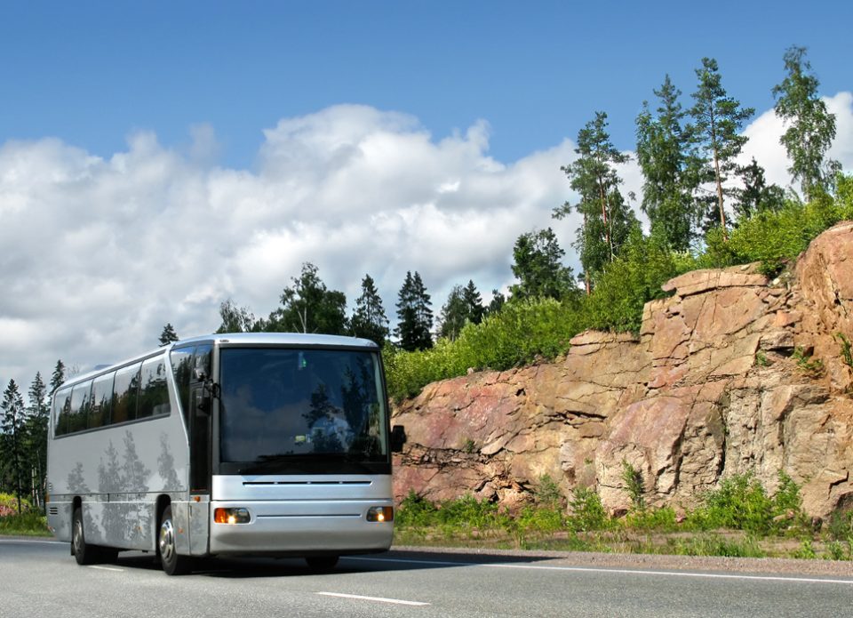 В России разработали законопроект об автобусном туризме