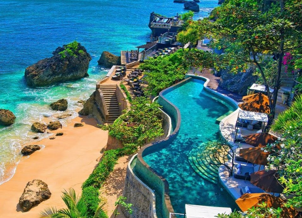 В 2023 году на Бали откроются три новых люксовых курорта
