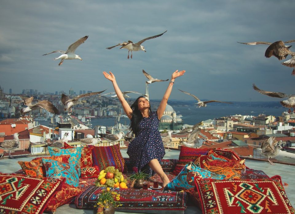 В январе Турцию посетили более 2 млн иностранных туристов