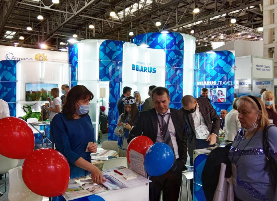 Беларусь будет участвовать в московской выставке MITT 2023