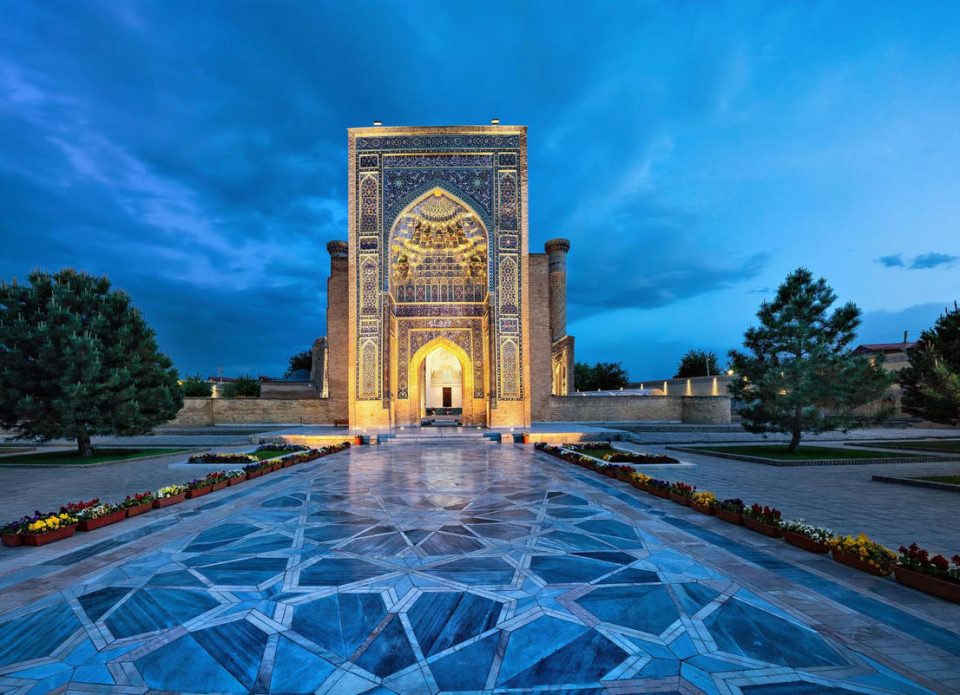 Туроператор «МАГАВИА» предлагает отправиться в весенний тур по Узбекистану