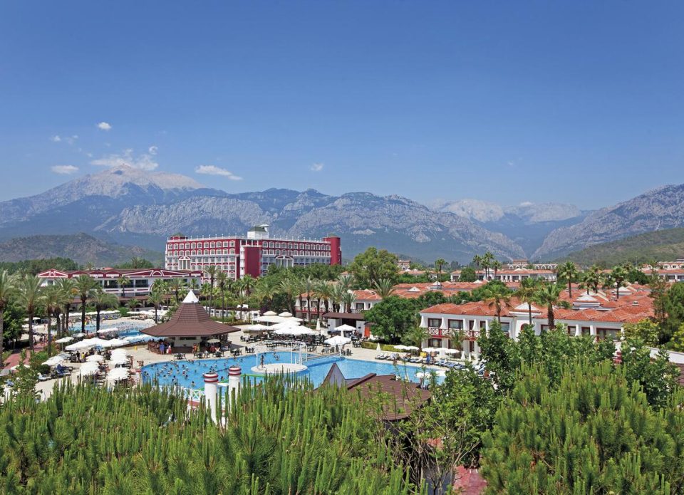 В Кемере летом откроется новый отель Swandor Hotels & Resorts Kemer 5*