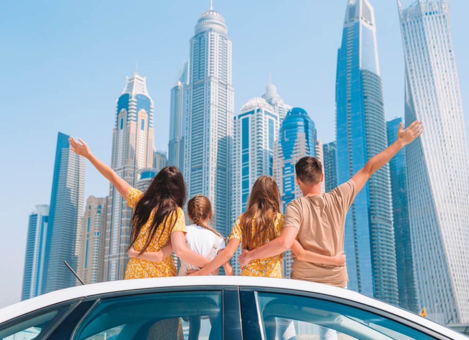 Бесплатный отдых для детей этим летом и другие новости Дубая