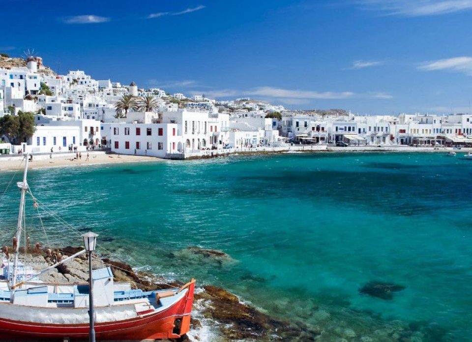 PEGAS Touristik начал продавать турпакеты в Грецию