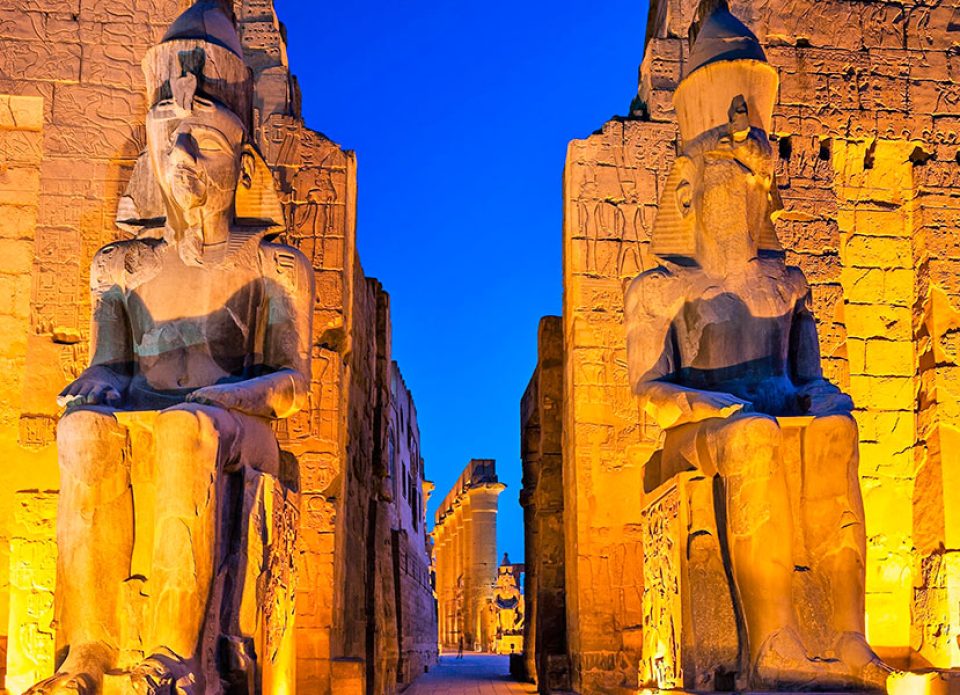 В Египте – новые цены билетов для посещения музеев