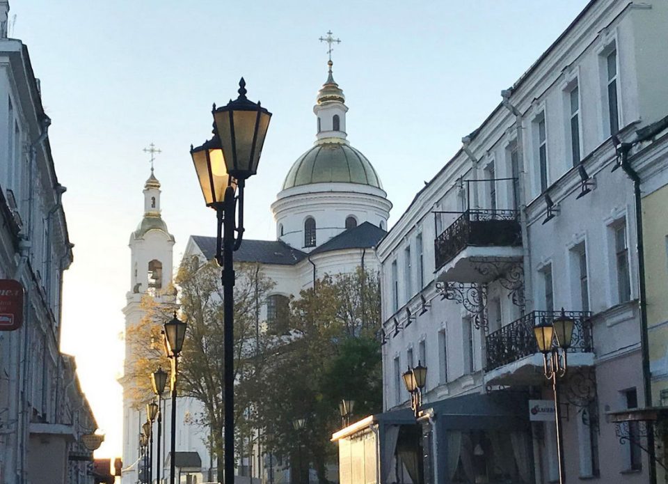 Анонс сборных экскурсий по Беларуси на эту неделю