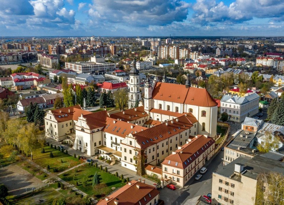 Рейтинг малых и средних белорусских городов для путешествий