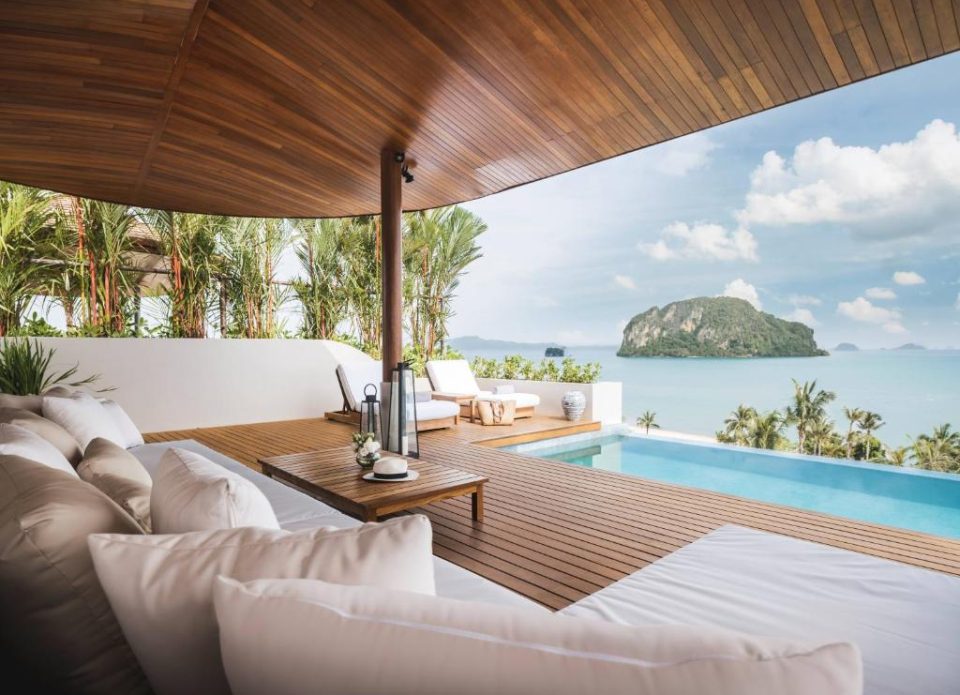 Приглашаем на вебинар, посвященный новому отелю Anantara Koh Yao Yai