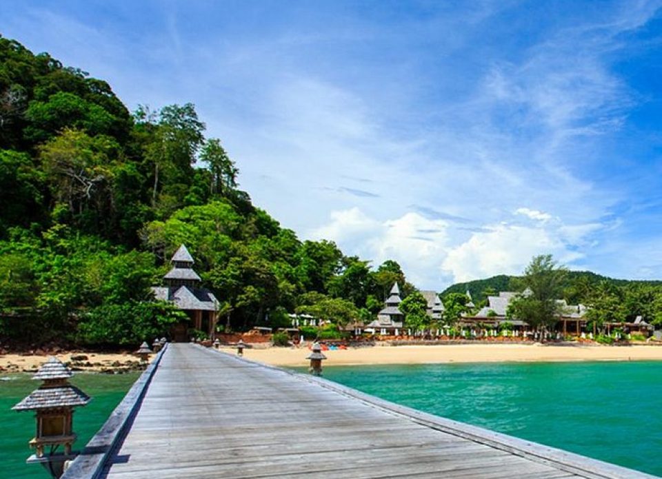 1 июля в Таиланде открывается новый курорт Anantara Koh Yao Yai