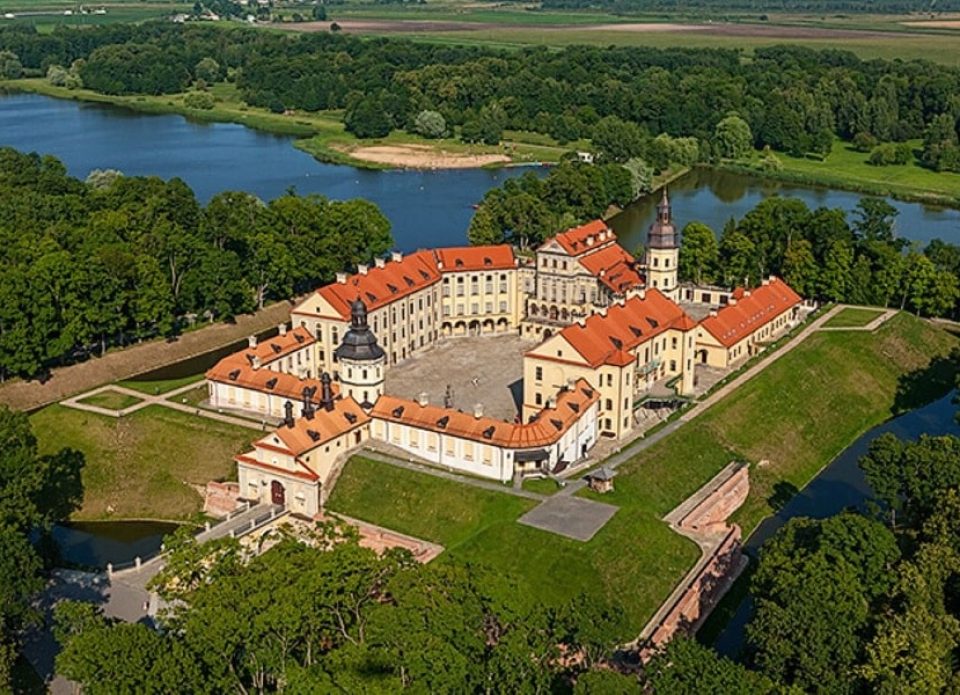 23-25 июня в Несвижском замке изменяется экскурсионный маршрут!
