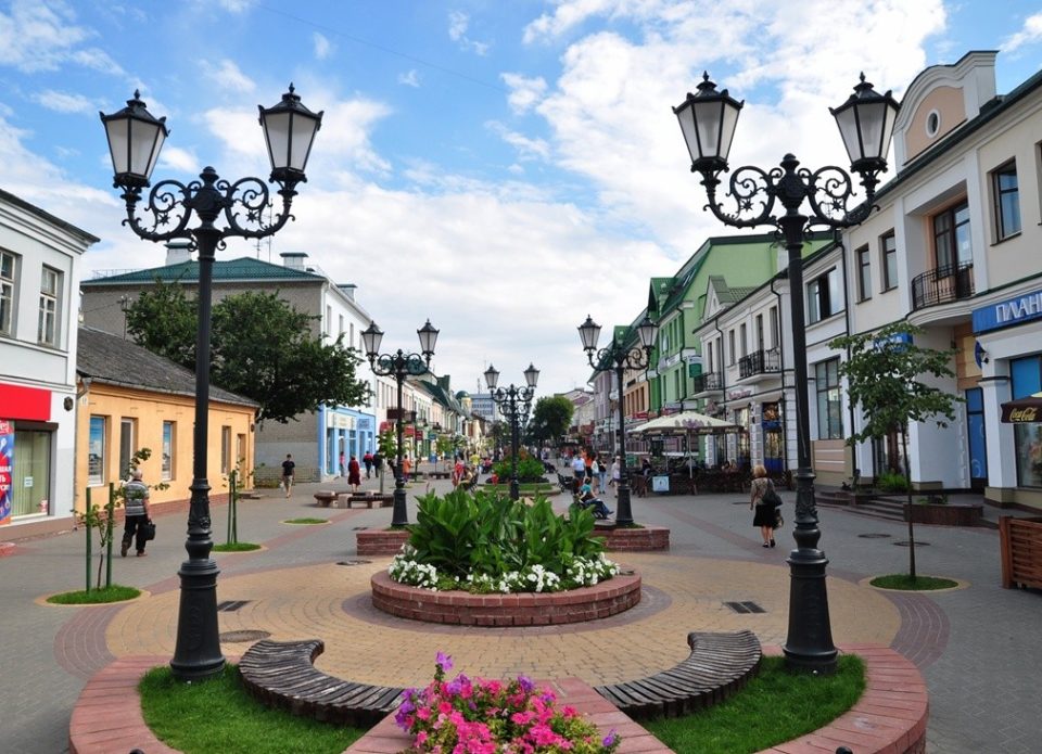 Анонс сборных экскурсий по Беларуси: 20-25 июня
