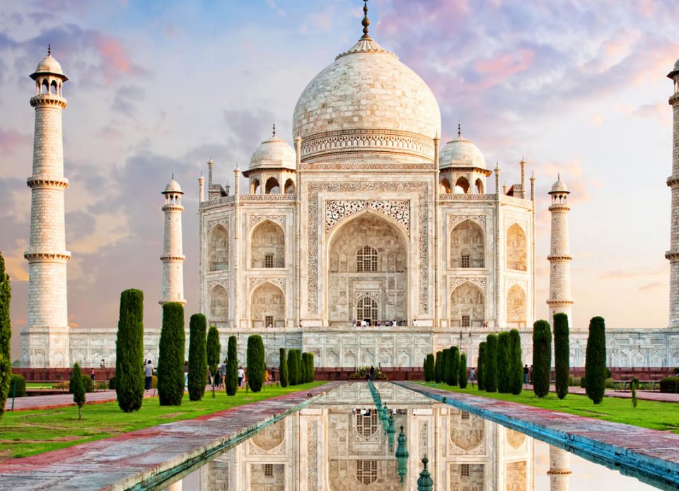 Отправьтесь в незабываемое путешествие по Индии вместе с Sunny Travel!