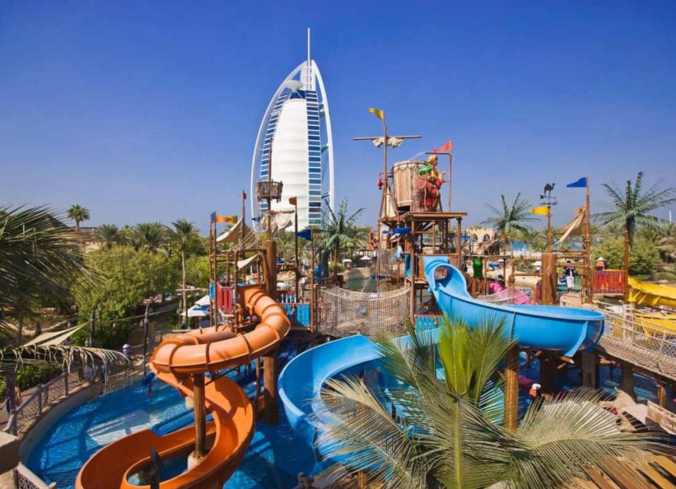 Wild Wadi Waterpark возобновил работу, анонс фестивалей в Эмирате и другие новости Дубая