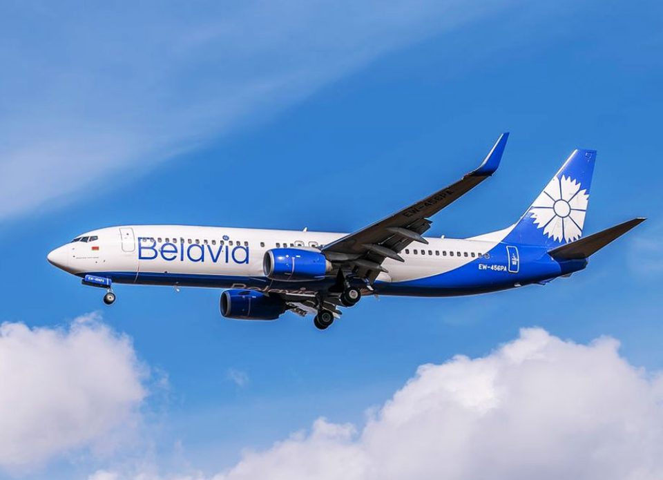 11 августа стартует первый авиарейс «Белавиа» из Минска в Дели