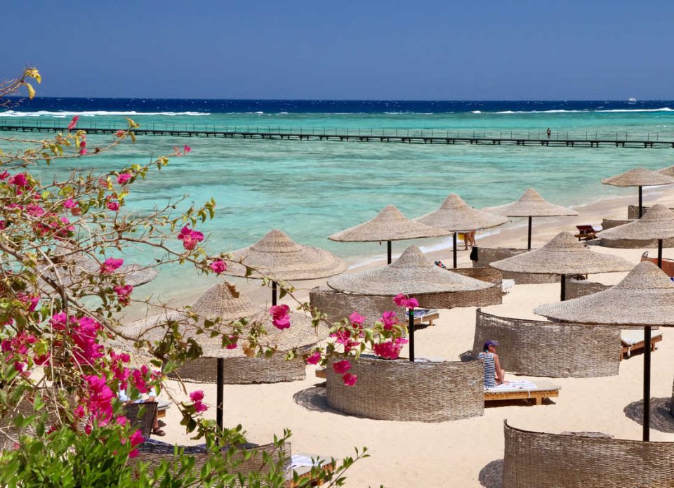 ТОП-10 отелей в Египте с лучшими пляжами