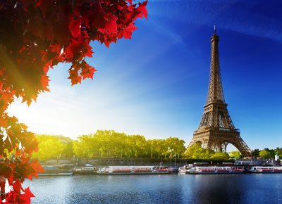 «Внешинтурист» предлагает тур «Париж – Бенилюкс Комфорт»