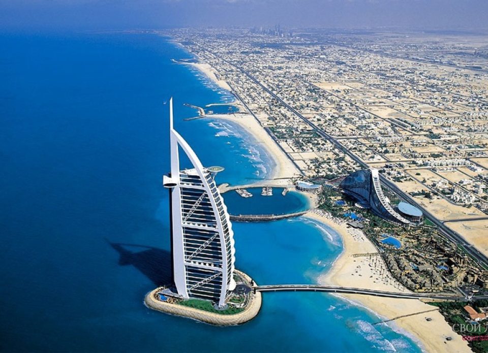 Школьные каникулы в ОАЭ на «все включено»