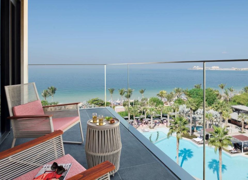 Отель Caesars Palace Dubai предлагает скидки до 47%