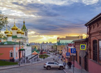 PEGAS Touristik предлагает туры в Нижний Новгород и Пермь с вылетом из Минска