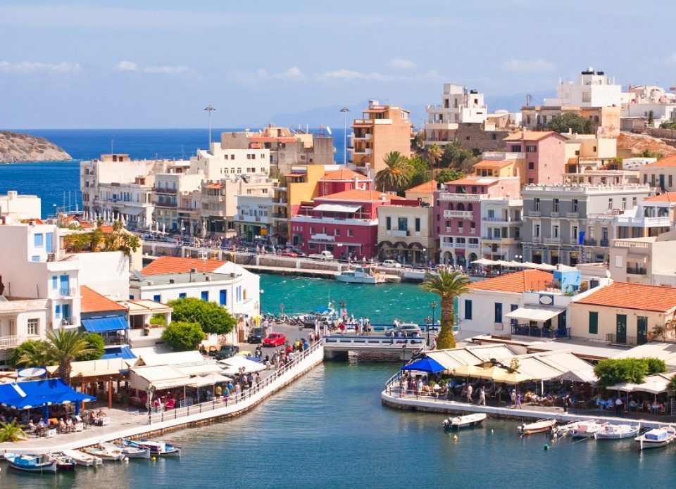 PEGAS Touristik открыл продажу туров в Грецию на лето — 2024
