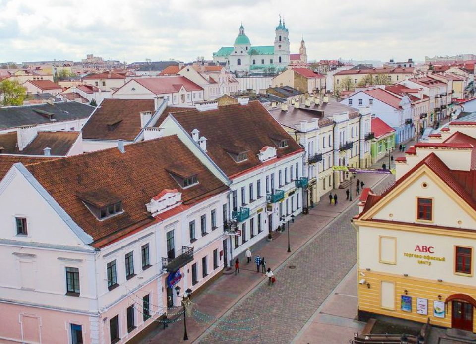 Дождались! Звезда недели – экскурсия «Королевский Гродно»