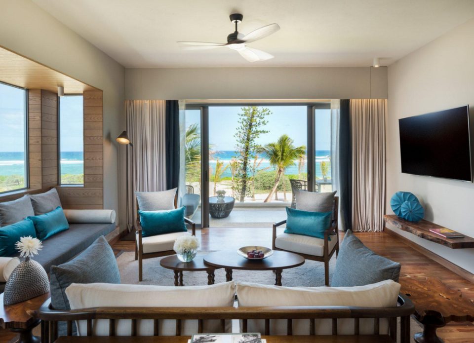 Приглашаем на вебинар по отелям Anantara Hotels: Маврикий и Сейшелы